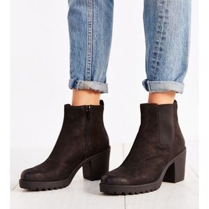 Vagabond Grace Bootie